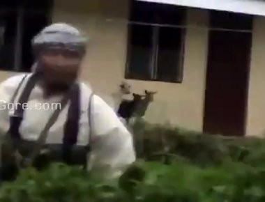 Φιλιππίνες: Η ISIS επιτίθεται σε φυλακές και απελευθερώνει τους κρατούμενους (βίντεο)